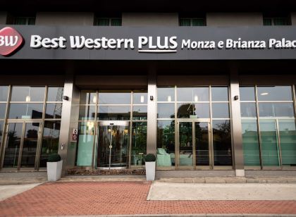 Best Western Plus Hotel Monza e Brianza Palace