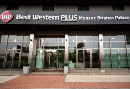 Best Western Plus Hotel Monza e Brianza Palace Hotel di Cinisello Balsamo