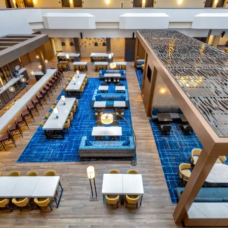 Madison Marriott West