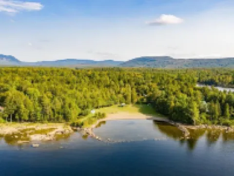 馬頭湖海濱小屋 皮斯卡特奎斯縣酒店