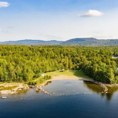 Waterfront Cottage Moosehead Lake