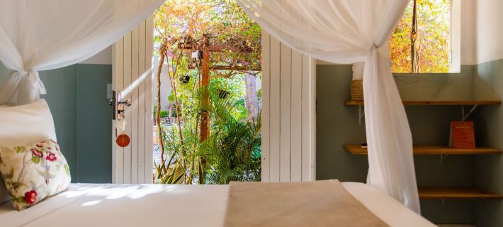 Vila Charme Hotels in Jericoacoara