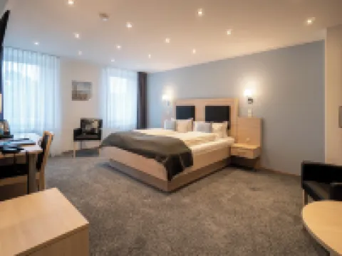 ホテル ドイツ ホフ カッセルのホテル