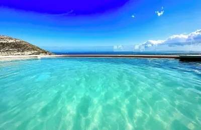 Prestigious Villa Olimpo With Pool And Sea View