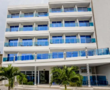Hotel Medellín Rodadero