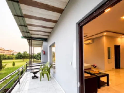 THE CORBETT GRACE RESORT Hotels in Ramnagar