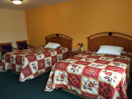 Deluxe Inn Отели в г. Индио