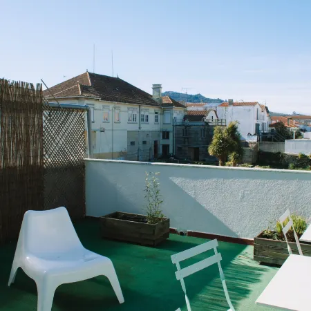 Arca Nova Guest House & Hostel Caminha