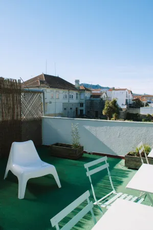 Arca Nova Guest House & Hostel Caminha Отели в г. Аржела