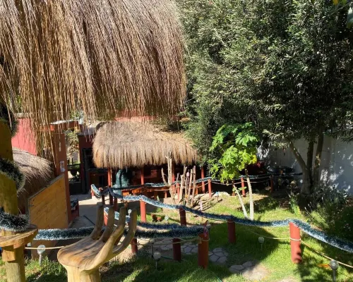 Parcela Los Nonos Hotels in Vicuna