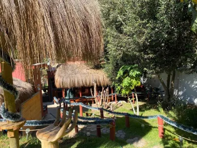 Parcela Los Nonos Hotel dekat Elqui Valley