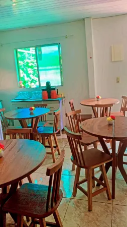 Pousada Visual do Porto Отели в г. Vila dos Remedios