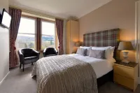 The Poplars Guest House فنادق في Kirkmichael