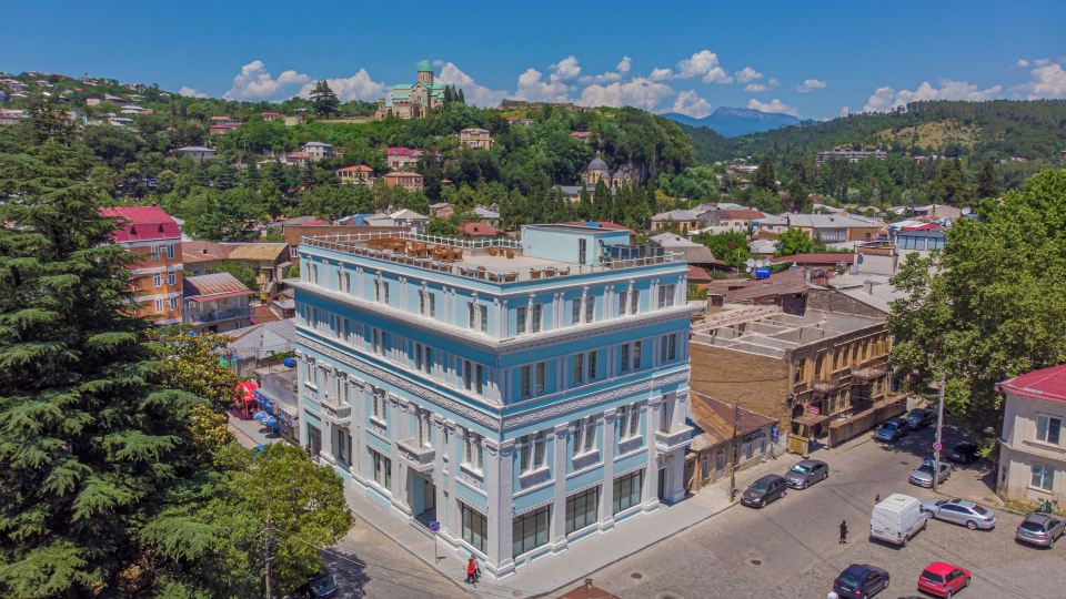 Newport Hotel Kutaisi