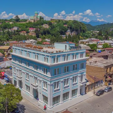 Newport Hotel Kutaisi Hotels near Colchis Fountain