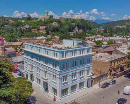 Newport Hotel Kutaisi Hotels in Kutaisi