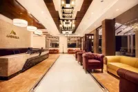 Hotel Aadrika - Parkering