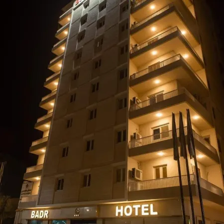 Badr Hotel Assiut Отели в г. Асьют