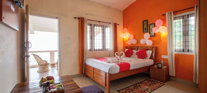 Syamantac Villa Hotels in Dindigul