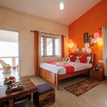 Syamantac Villa