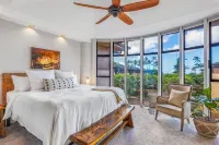 Napili Gardens B7 3 Bedroom Townhouse - parking