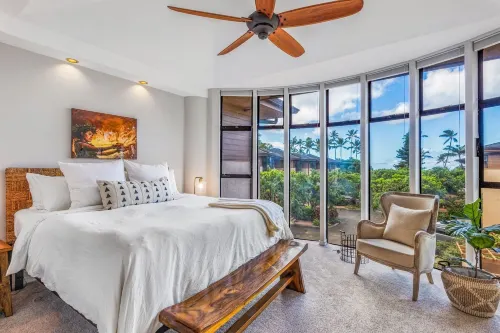 Napili Gardens B7 3 Bedroom Townhouse