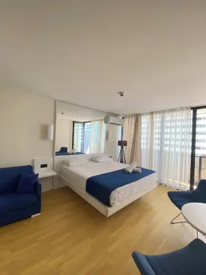 Apartment in Orbi Residence