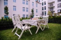 Apartamenty Garnizon by Q4Apartments Hotels in Wrzeszcz