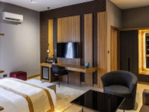 Yellow trumpet wuse Hoteles en Wuse 2