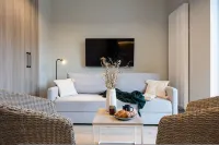 Costa Romantyczne Studio Shellter w Rogowie Blisko Morza Hotels in Rogowo