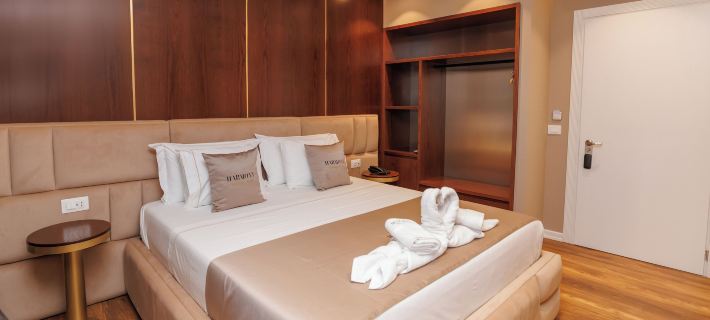 Harmony Boutique Hotel Hotels in Vlorë County