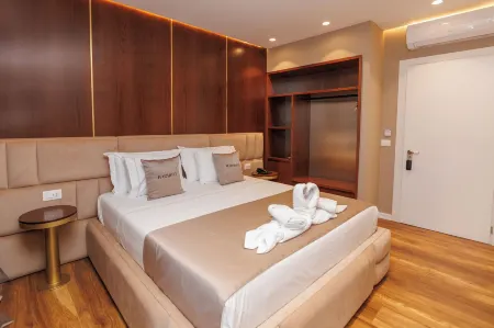 Harmony Boutique Hotel Отели рядом с достопримечательностью «Vlora Old Town»