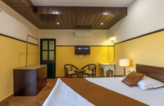 格林菲爾德度假村