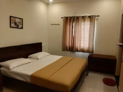 Spice Homestay Apartment Hotels in Singanallur