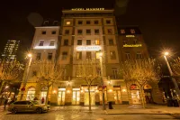 Top Hotel Hammer - Mainz Hauptbahnhof Hotel a 