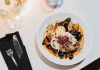 Mystic Marriott Hotel & Spa - Frühstück