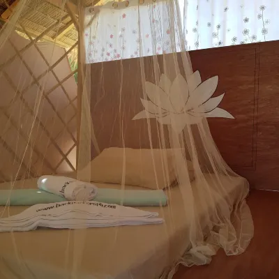 Backpackers Island Beach Camp - Adults Only Отели рядом с достопримечательностью «Пляж Накпан»