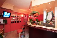Hotel Silberhorn - Balkon