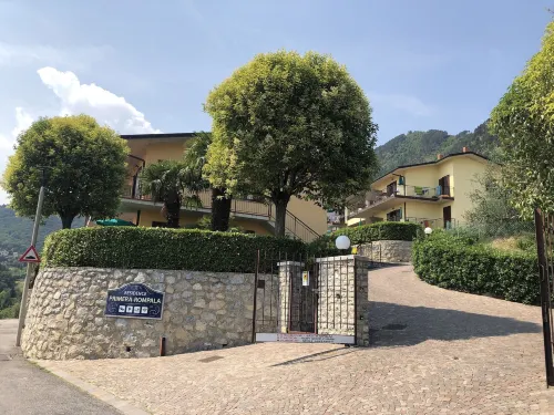 Residence Primera Rompala, Gtsgroup Hotels in Tignale