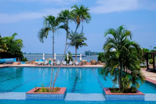 The Federal Palace Hotel and Casino Hotel di Victoria Island