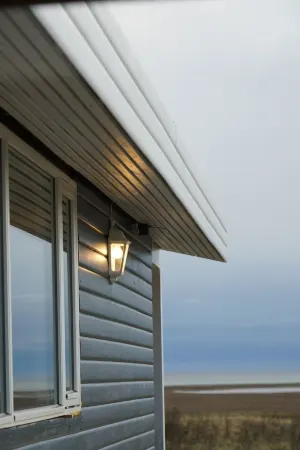 Nátthagi Cottage Отели в г. Snaefellsbaer