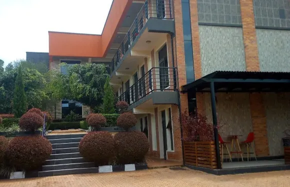 薩米華麗公寓酒店