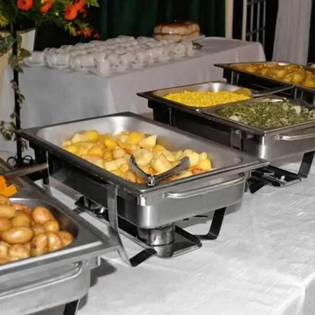 The Homestead Guest House and S-Catering