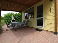 Ferienhaus in Petersdorf Mit schönem Garten Hotéis em Funfseen