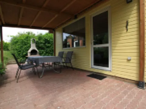 Ferienhaus in Petersdorf Mit schönem Garten