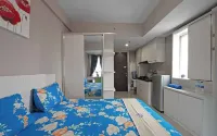 Gracia Room Apartemen Grand Dhika City Bekasi