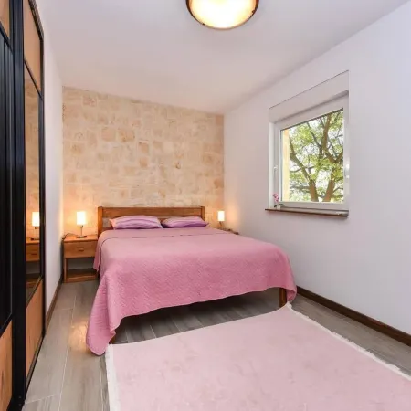 Stone House Captivating Villa in Pridraga, Zadar