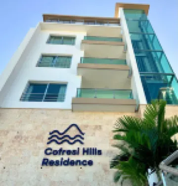 Cofresi Hills Residence Hoteles en 