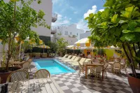 Clinton Hotel South Beach - Bãi biển