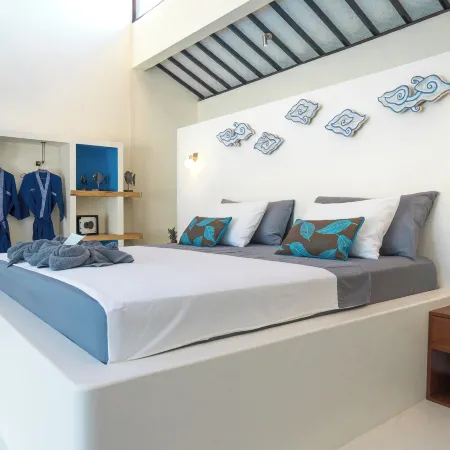 Stay Shark Villas Gili Air